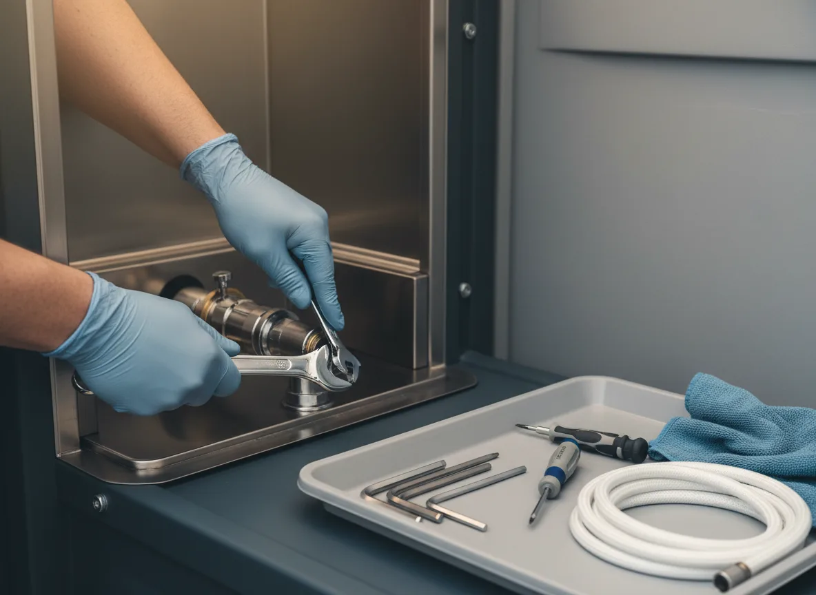Why choose Portable Toilet Rental in Tovey, IL